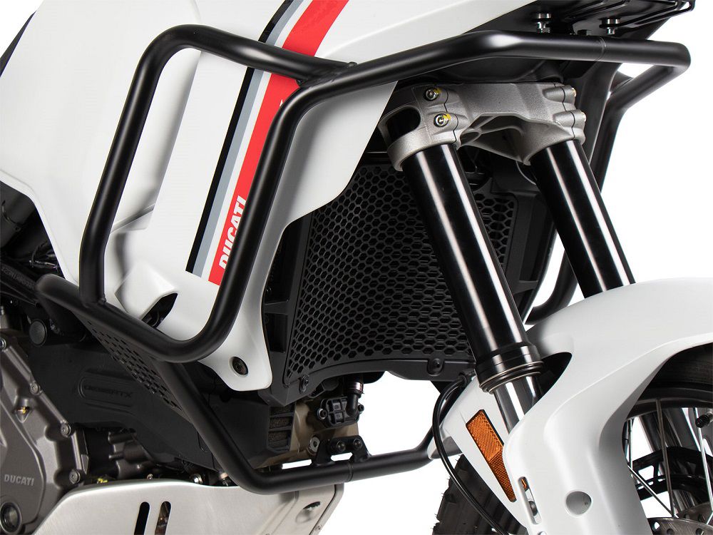 Hepco&Becker Tank valbeugel zwart voor Ducati DesertX vanaf 2022