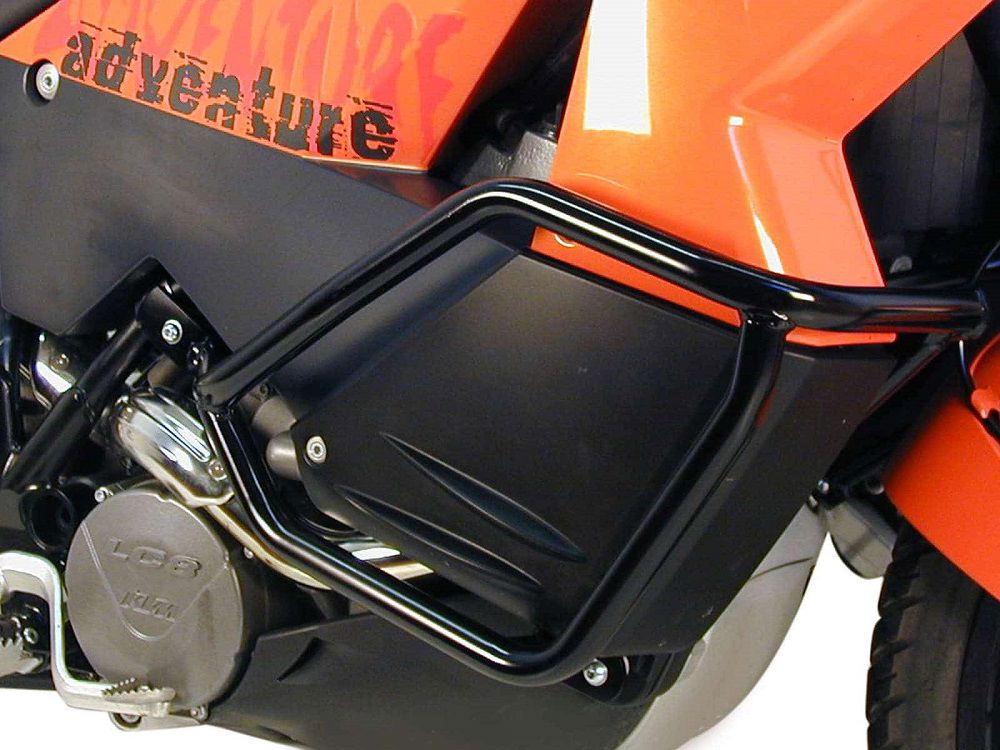Hepco&Becker Valbeugel zwart voor KTM 950 LC 8 vanaf 2003 tot 2005 / 990 LC 8 Adventure vanaf 2006 tot 2013