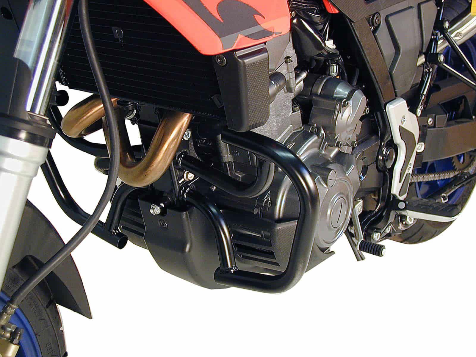 Hepco&Becker Valbeugel zwart voor Aprilia PEGASO 650 / Trail vanaf 2005 tot 2009