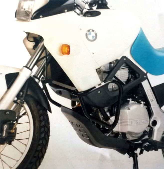 Hepco&Becker Valbeugel zwart voor BMW F650 vanaf 1993 tot 1996
