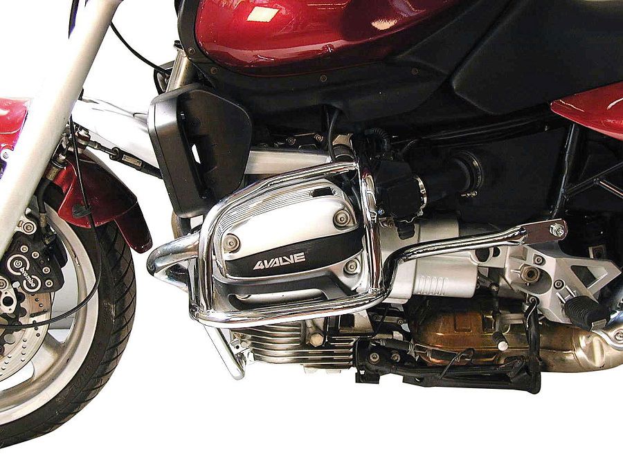Hepco&Becker Valbeugel chroom voor BMW R850R vanaf 1994 tot 2002 / R1100R vanaf 1994 tot 1999