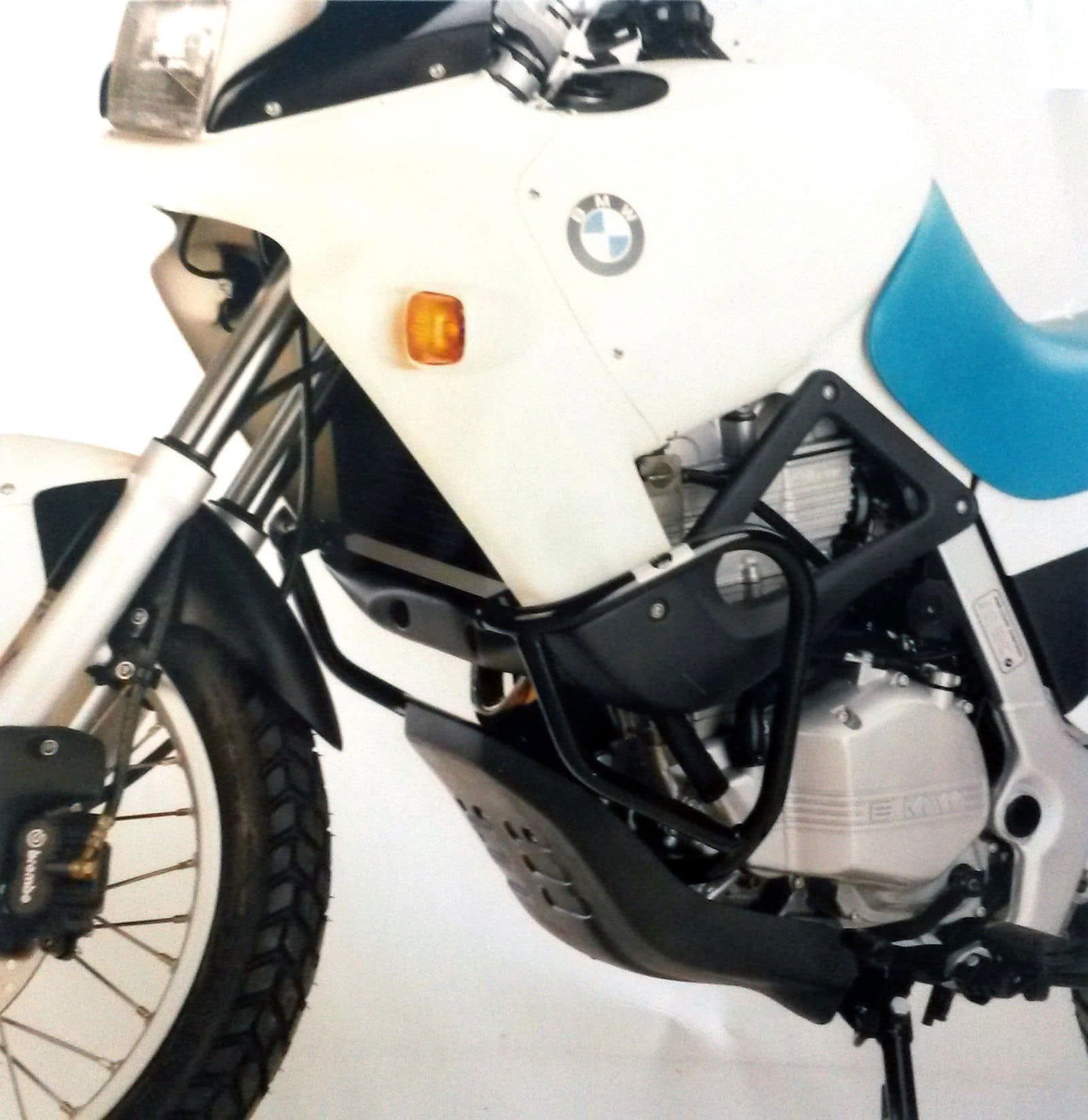 Hepco&Becker Valbeugel zwart voor BMW F650 /ST vanaf 1997 tot 2000
