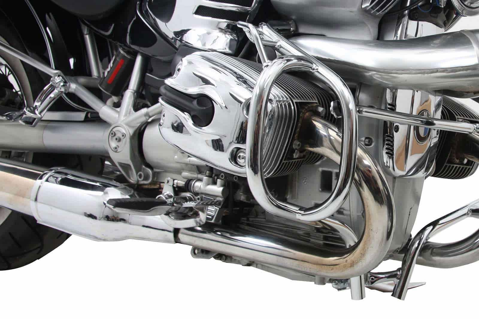 Hepco&Becker Valbeugel chroom voor BMW R850C vanaf 2000 tot 2004 / 1200C vanaf 1997 tot 2004