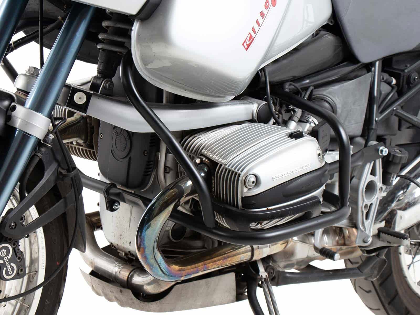 Hepco&Becker Valbeugel zwart voor BMW R1150GS vanaf 2000 tot 2004