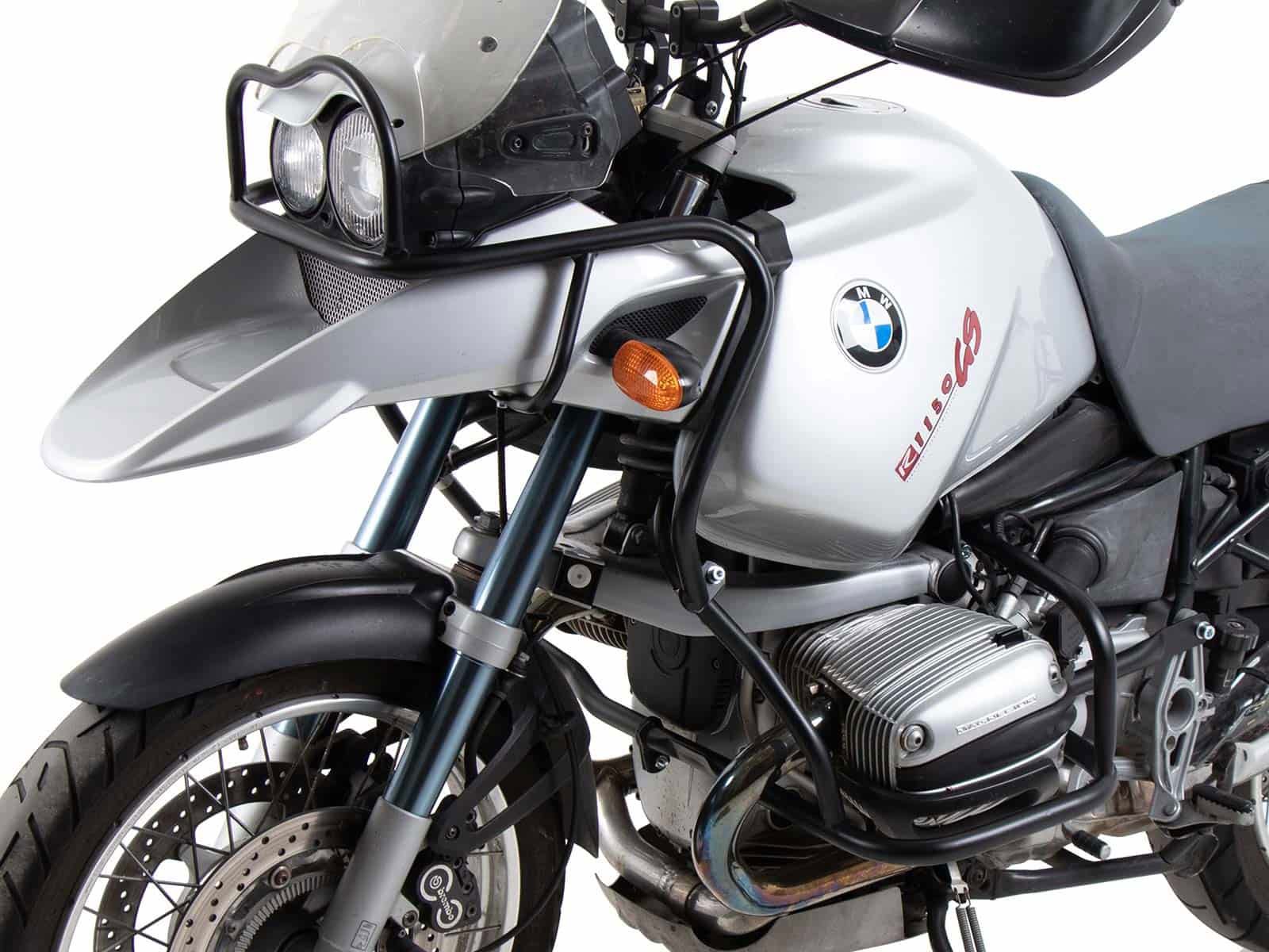 Hepco&Becker Tank valbeugel zwart voor BMW R1150GS vanaf 2000 tot 2004