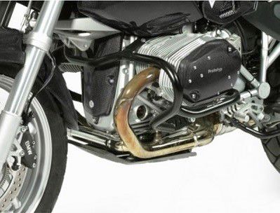 Hepco&Becker Valbeugel zwart voor BMW R1200GS vanaf 2004 tot 2012