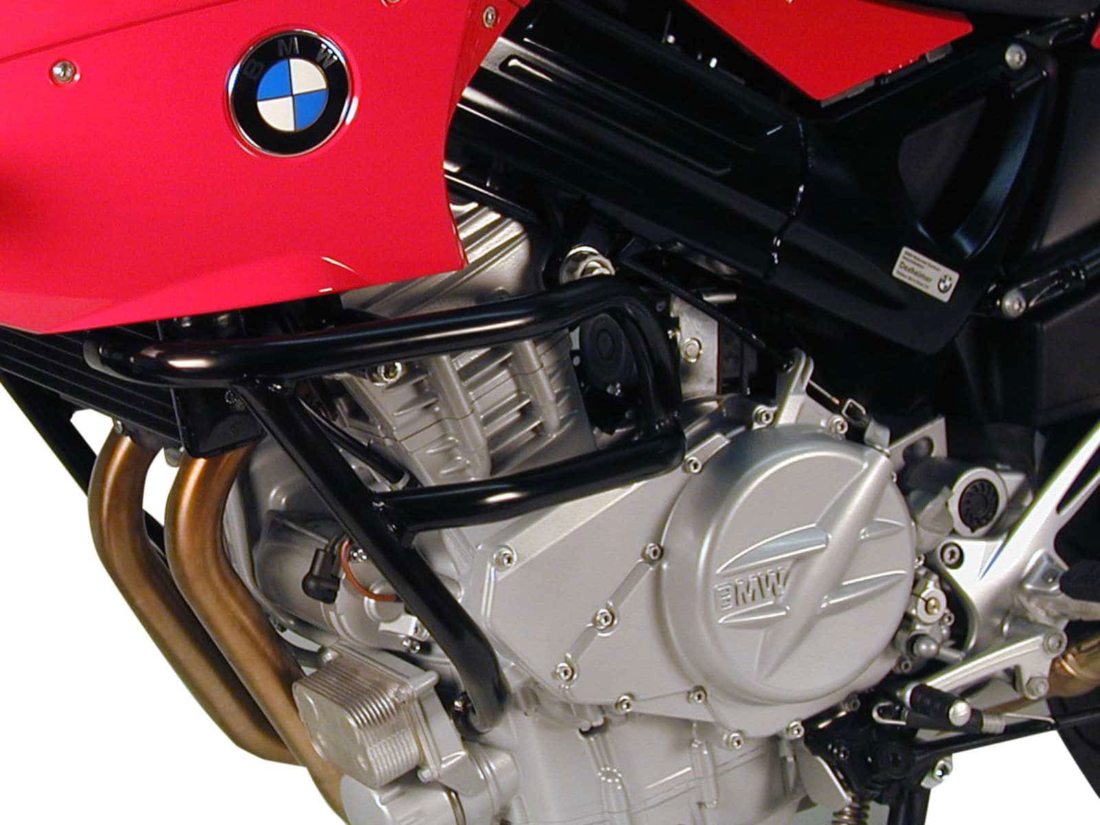 Hepco&Becker Valbeugel zwart voor BMW F800S vanaf 2006 tot 2011