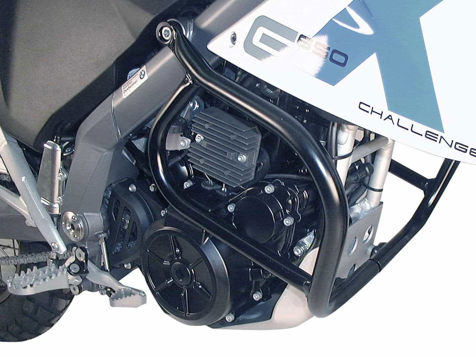 Hepco&Becker Valbeugel zwart voor BMW G650 Xcountry vanaf 2007 tot 2010