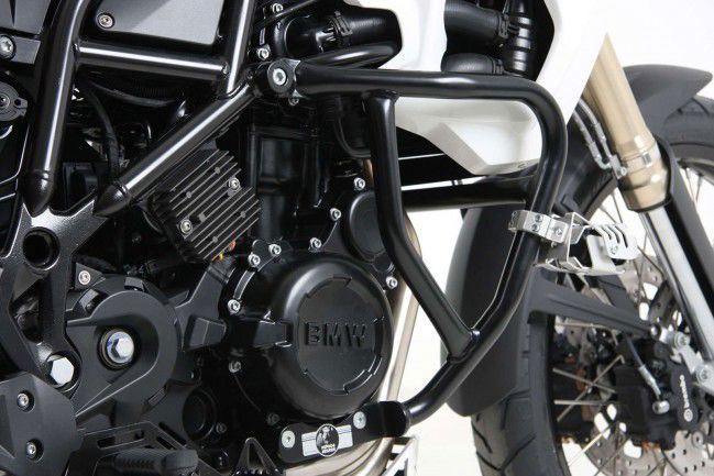Hepco&Becker Valbeugel zwart voor BMW F650GS TWIN vanaf 2008 tot 2011 / F700GS vanaf 2012 tot 2017