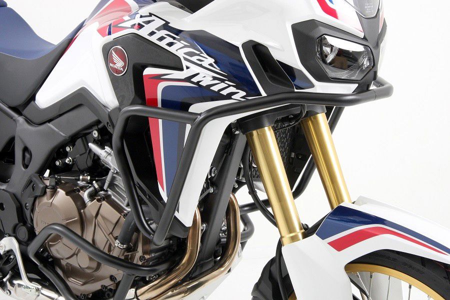 Hepco&Becker Valbeugel zwart boven voor Honda CRF1000L Africa Twin vanaf 2018 tot 2019