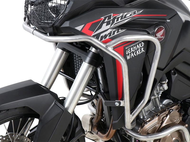 Hepco&Becker Tank valbeugel RVS voor Honda CRF1100L Africa Twin vanaf 2019 tot 2023