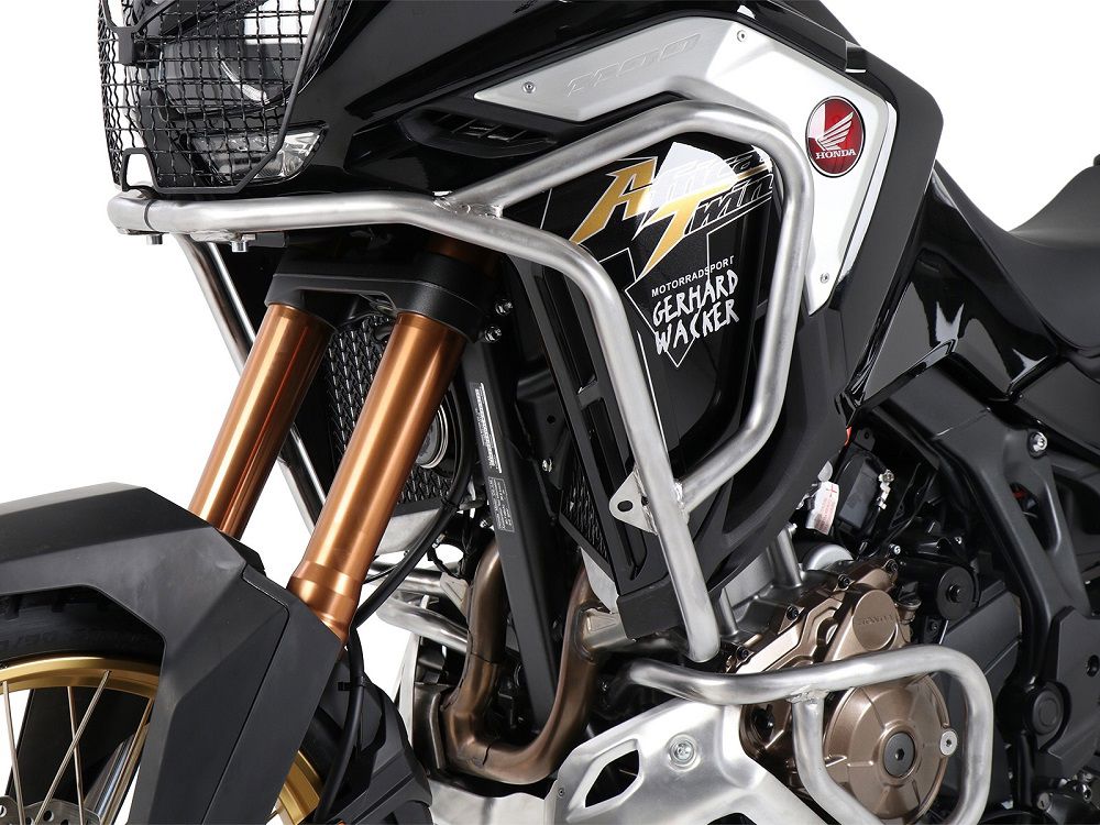 Hepco&Becker Tank valbeugel RVS voor Honda CRF1100L Africa Twin Adventure Sports vanaf 2020 tot 2023