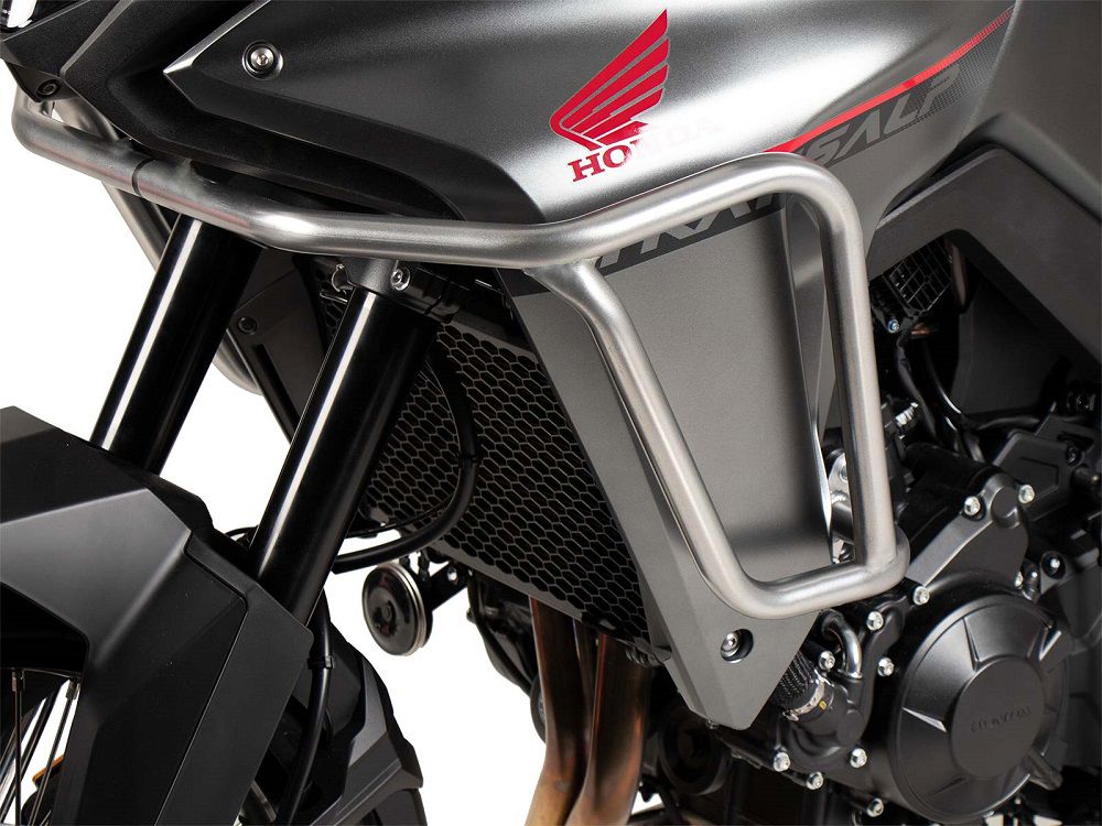 Hepco&Becker Valbeugel zilver boven voor Honda XL750 Transalp vanaf 2023