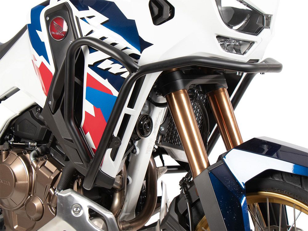 Hepco&Becker Tank valbeugel zwart voor Honda CRF1100L Africa Twin Adventure Sports vanaf 2024