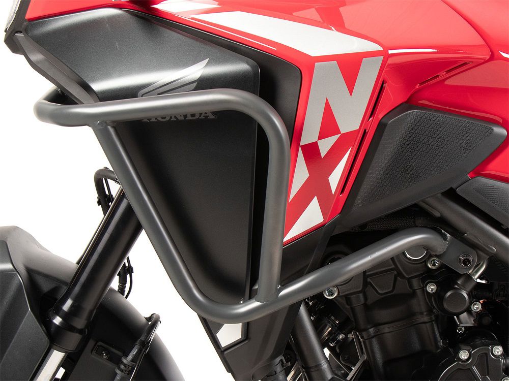 Hepco&Becker Valbeugel antraciet boven (tank guard) voor Honda NX500 vanaf 2024