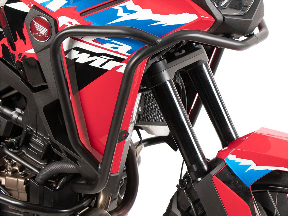 Hepco&Becker Tank valbeugel zwart voor Honda CRF1100L Africa Twin vanaf 2024