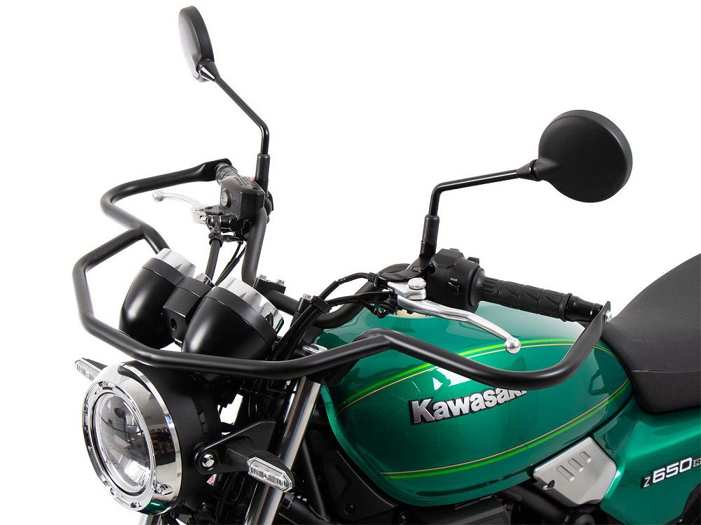 Hepco&Becker Valbeugel voorzijde zwart voor Kawasaki Z650RS vanaf 2022