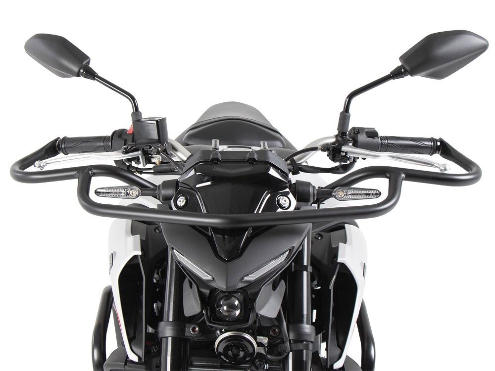 Hepco&Becker Valbeugel voorzijde zwart voor Yamaha MT tot 2003 vanaf 2020