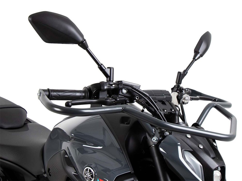 Hepco&Becker Valbeugel voorzijde antraciet voor Yamaha MT tot 2007 vanaf 2021