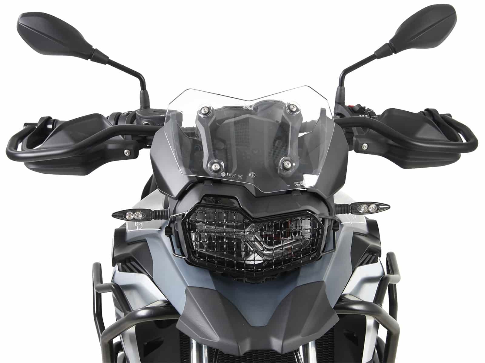 Hepco&Becker Valbeugel voorzijde zwart voor BMW F750GS vanaf 2018