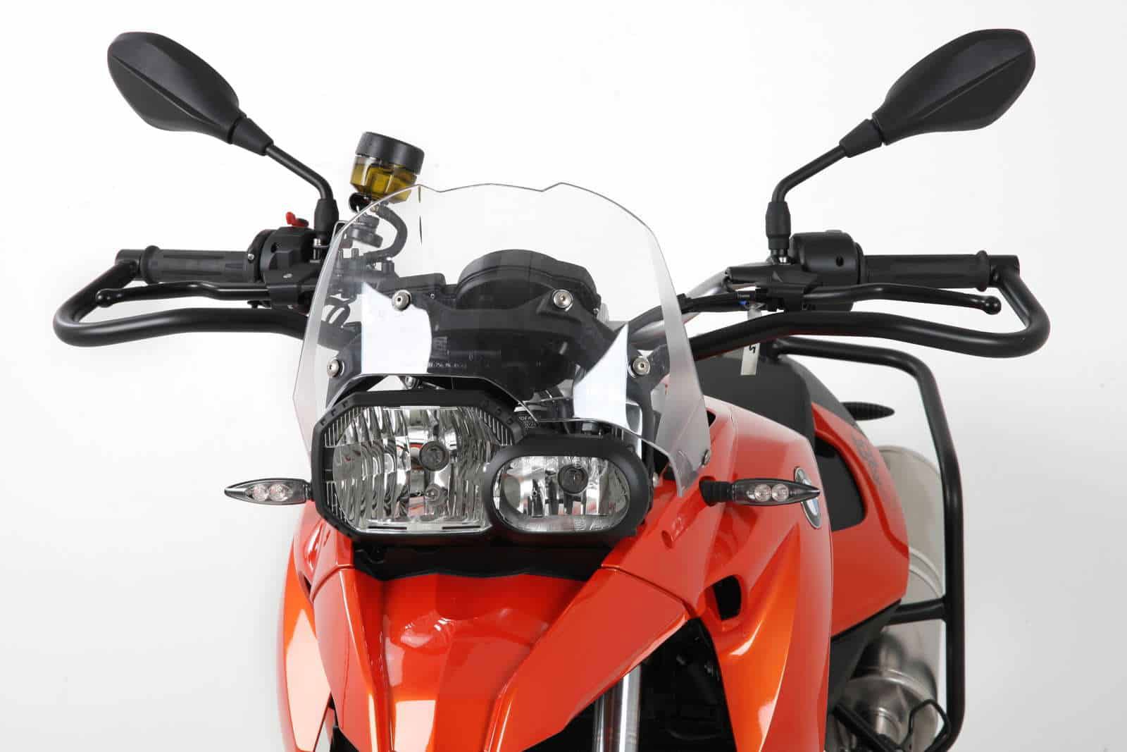 Hepco&Becker Valbeugel voorzijde zwart voor BMW F650GS TWIN vanaf 2008 tot 2011 / F700GS vanaf 2012 tot 2017 / F800GS vanaf 2008 tot 2018