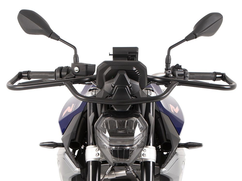 Hepco&Becker Valbeugel voorzijde zwart voor BMW F900R vanaf 2020