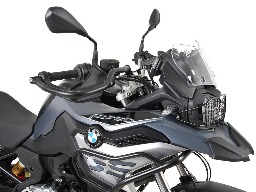 Hepco&Becker Valbeugel voorzijde zwart voor BMW F800GS vanaf 2024