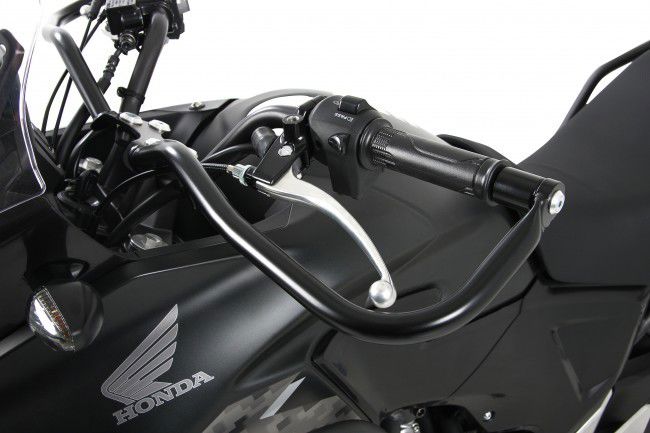 Hepco&Becker Valbeugel voorzijde antraciet voor Honda CB500X vanaf 2017 tot 2018