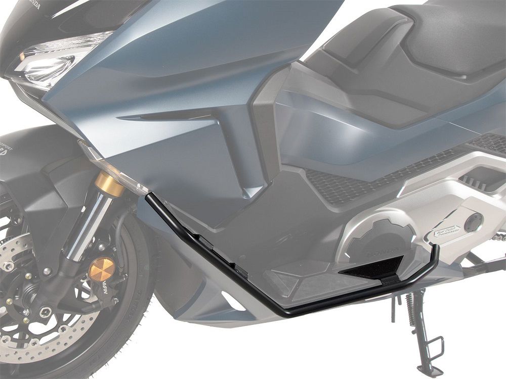 Hepco&Becker Valbeugel voorzijde zwart voor Honda Forza 750 vanaf 2021