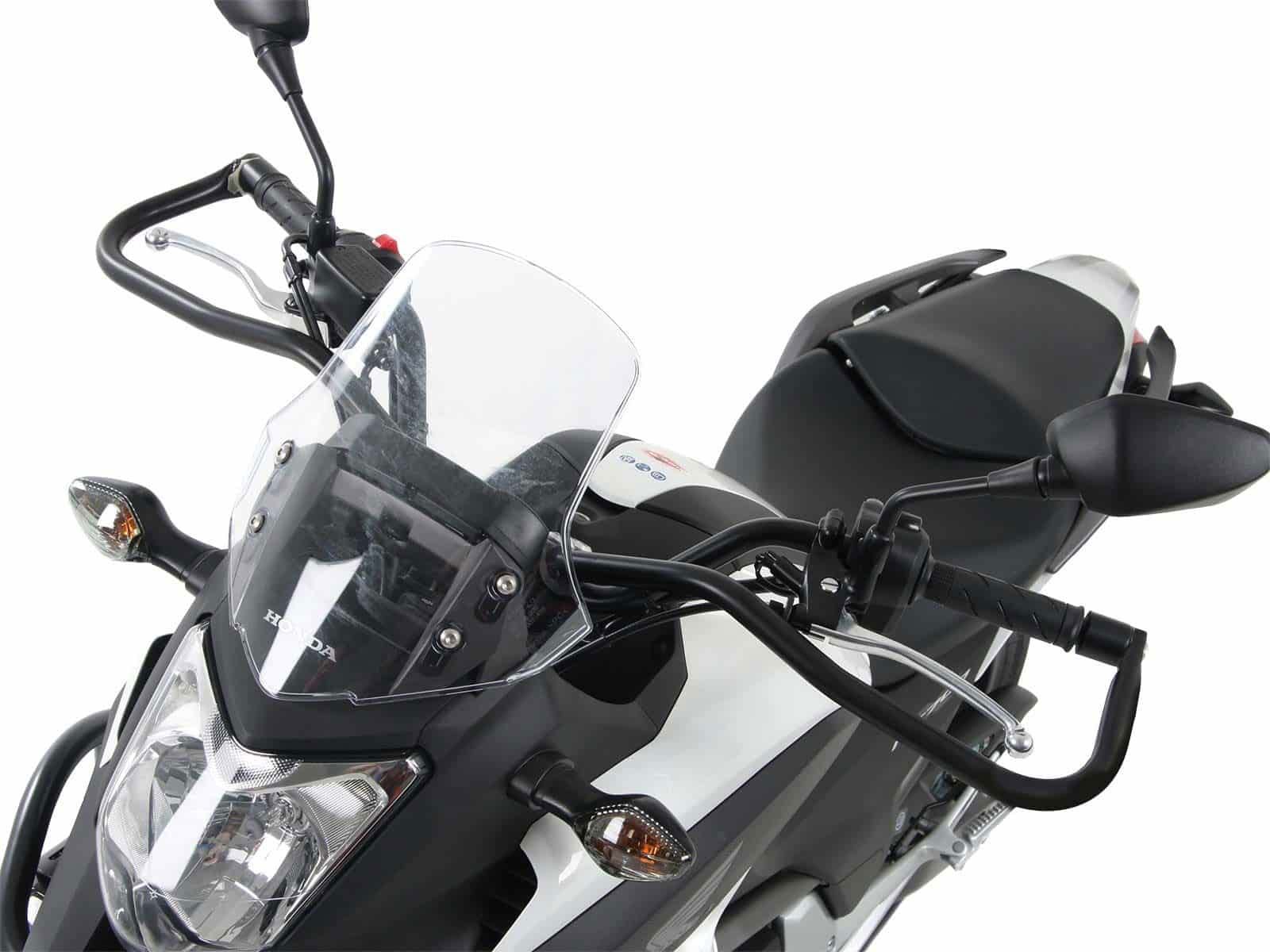 Hepco&Becker Valbeugel voorzijde zwart voor Honda NC750X vanaf 2021