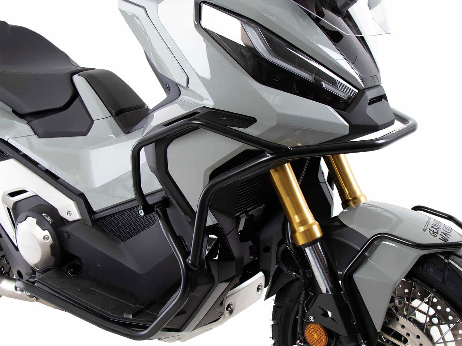 Hepco&Becker Valbeugel voorzijde zwart voor Honda X tot 20ADV vanaf 2021