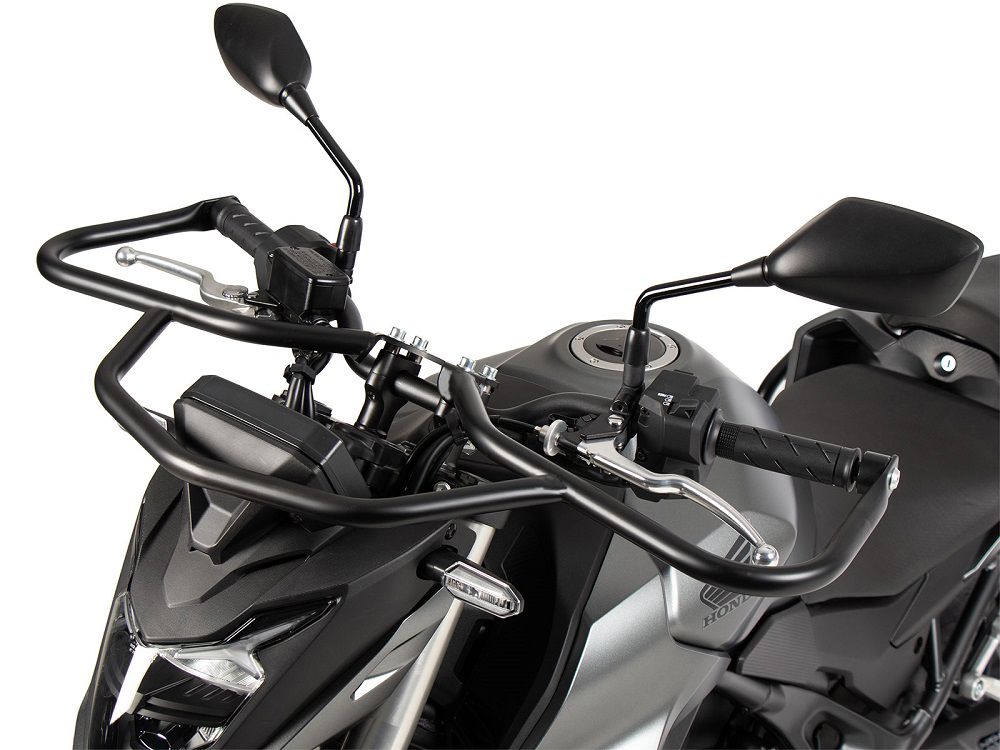 Hepco&Becker Valbeugel voorzijde zwart voor Honda CB750 Hornet vanaf 2023