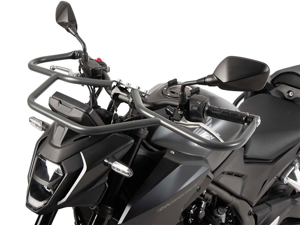 Hepco&Becker Valbeugel voorzijde antraciet voor Honda CB500 Hornet vanaf 2024
