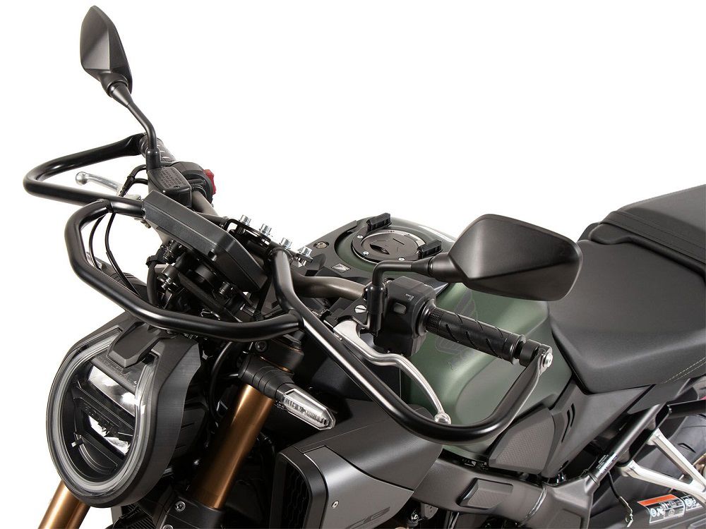 Hepco&Becker Valbeugel voorzijde zwart voor Honda CB650R vanaf 2024