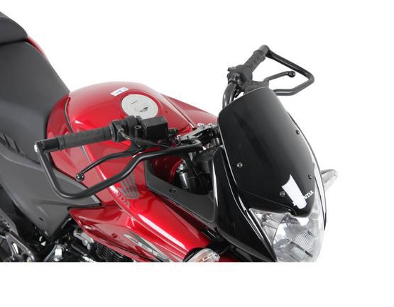Hepco&Becker Valbeugel voorzijde zwart voor Honda CBF125 vanaf 2008 tot 2015