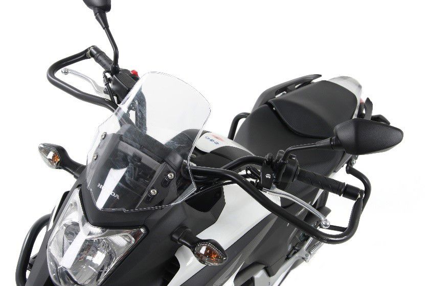 Hepco&Becker Valbeugel voorzijde zwart voor Honda NC700X vanaf 2012 tot 2013 / NC750X vanaf 2014 tot 2020