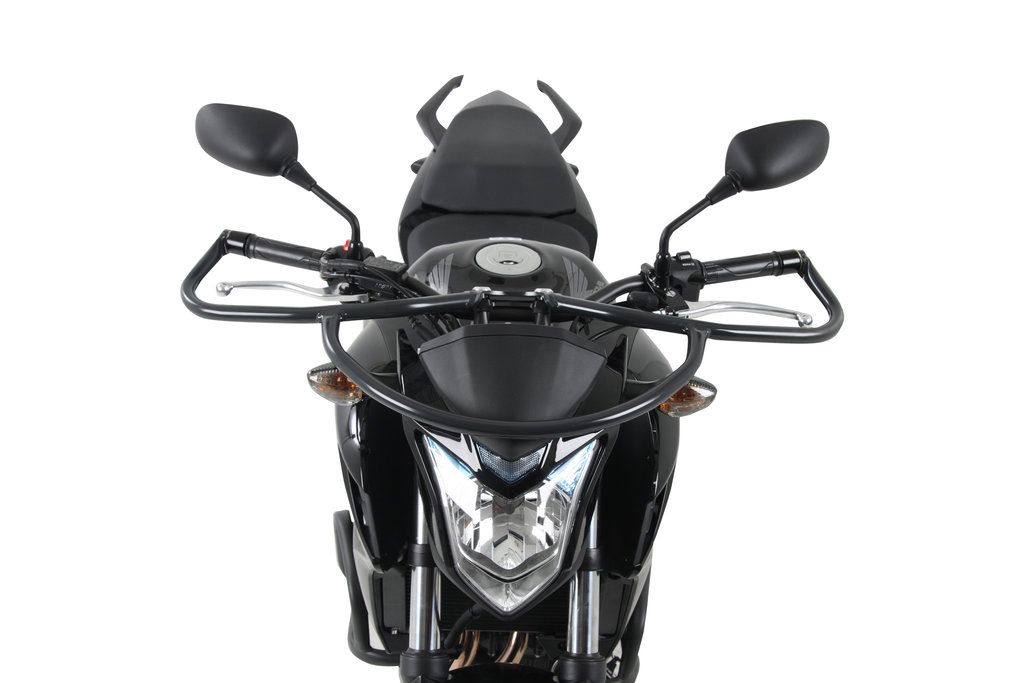 Hepco&Becker Valbeugel voorzijde antraciet voor Honda CB500F vanaf 2013 tot 2015