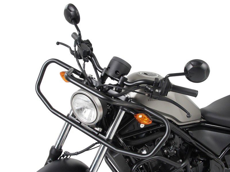 Hepco&Becker Valbeugel zwart voorzijde voor Honda CMX500 REBEL vanaf 2017