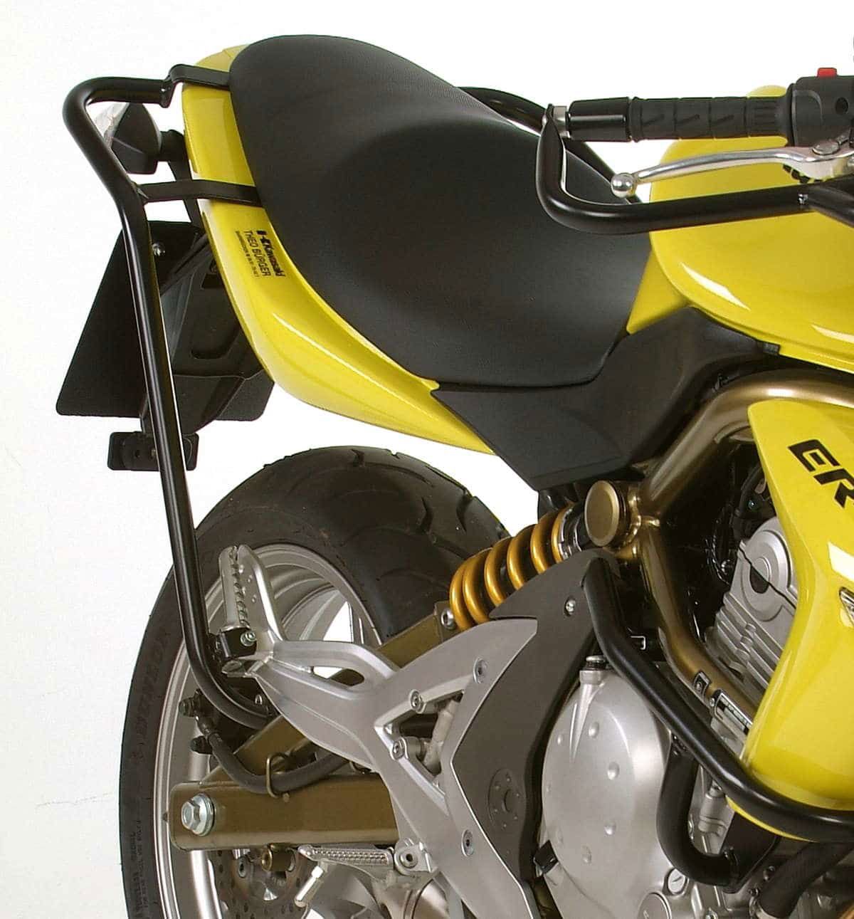 Hepco&Becker Valbeugel achterzijde zwart voor Kawasaki ER tot 206F/N vanaf 2006 tot 2008