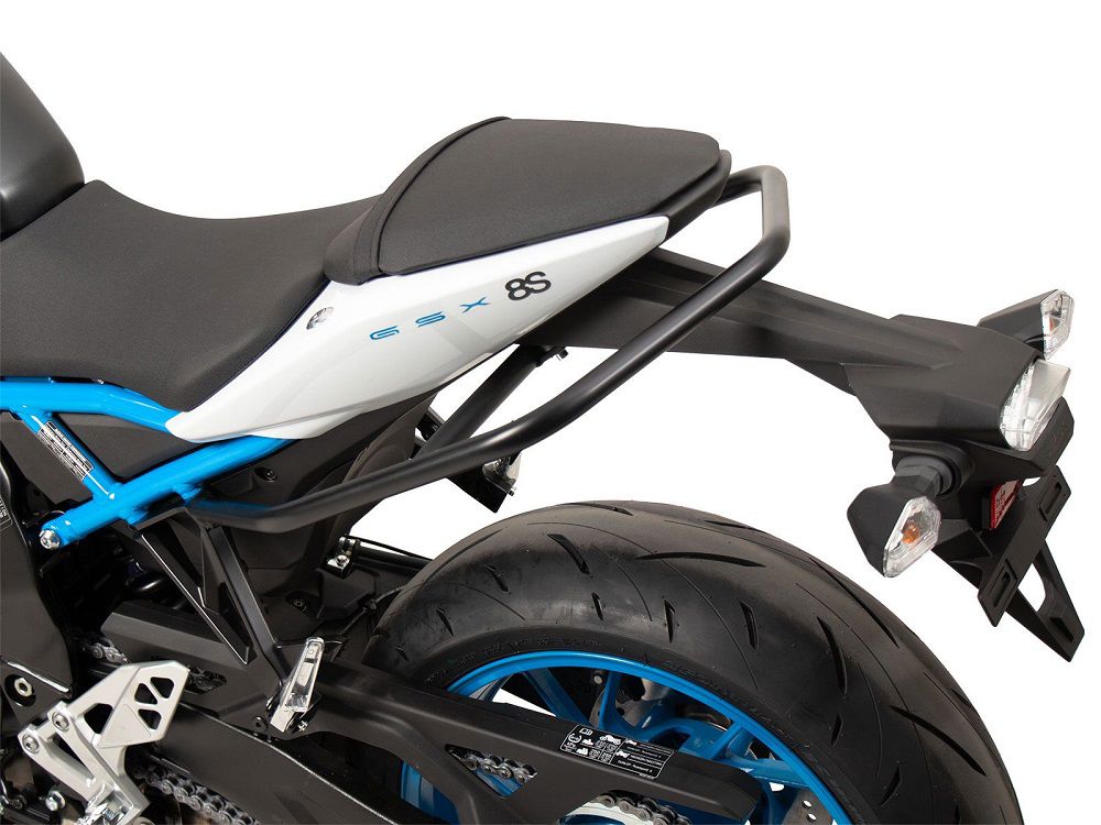 Hepco&Becker Valbeugel achterzijde zwart voor Suzuki GSX tot 198S vanaf 2023