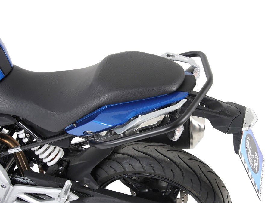 Hepco&Becker Valbeugel achterzijde zwart voor BMW G310R vanaf 2016