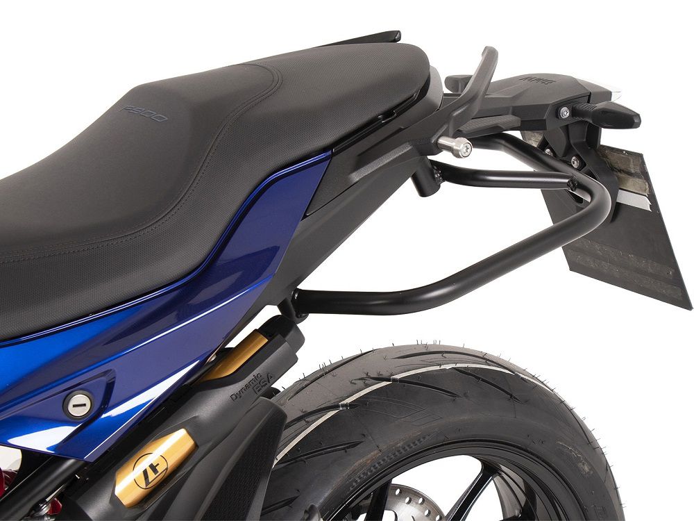 Hepco&Becker Valbeugel achterzijde zwart voor BMW F900XR vanaf 2020
