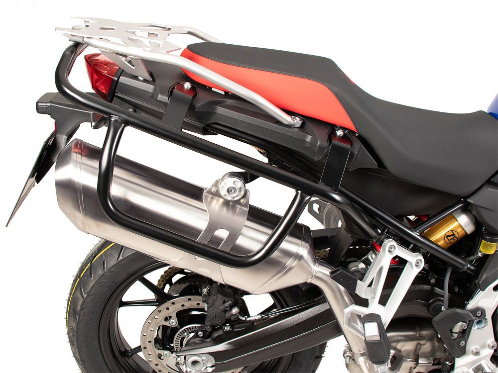 Hepco&Becker Valbeugel achterzijde zwart voor BMW F800GS vanaf 2024