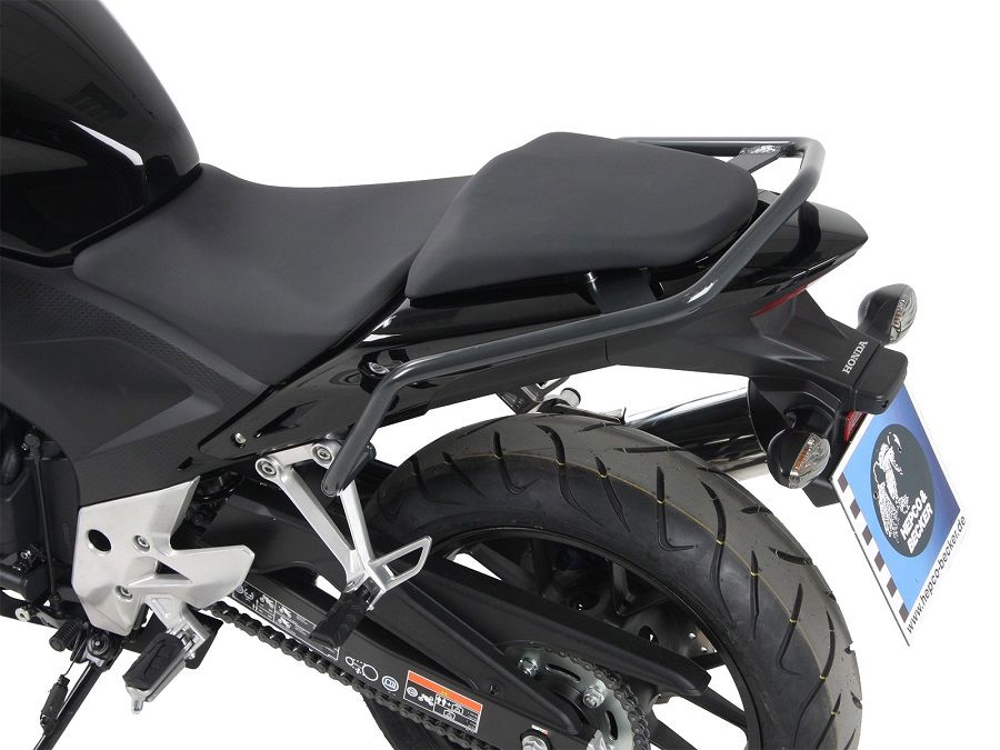 Hepco&Becker Valbeugel achterzijde antraciet voor Honda CB500X vanaf 2019
