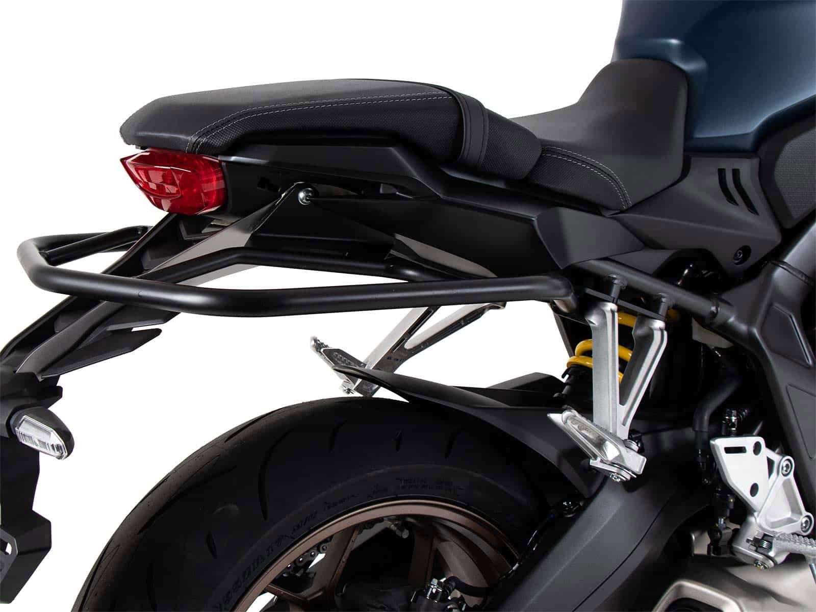 Hepco&Becker Valbeugel achterzijde zwart voor Honda CB650R vanaf 2021 tot 2023