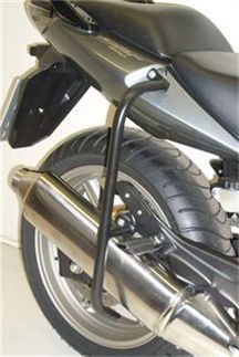 Hepco&Becker Valbeugel achterzijde zwart voor Honda CBF600 vanaf 2008 tot 2013