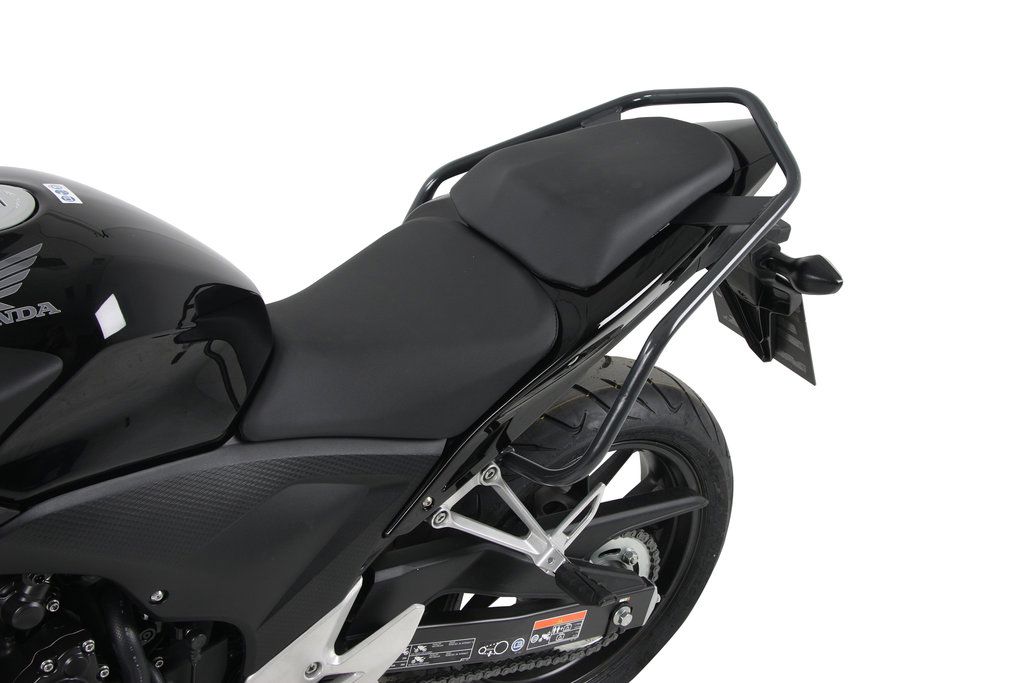 Hepco&Becker Valbeugel achterzijde antraciet voor Honda CB500F vanaf 2013 tot 2015