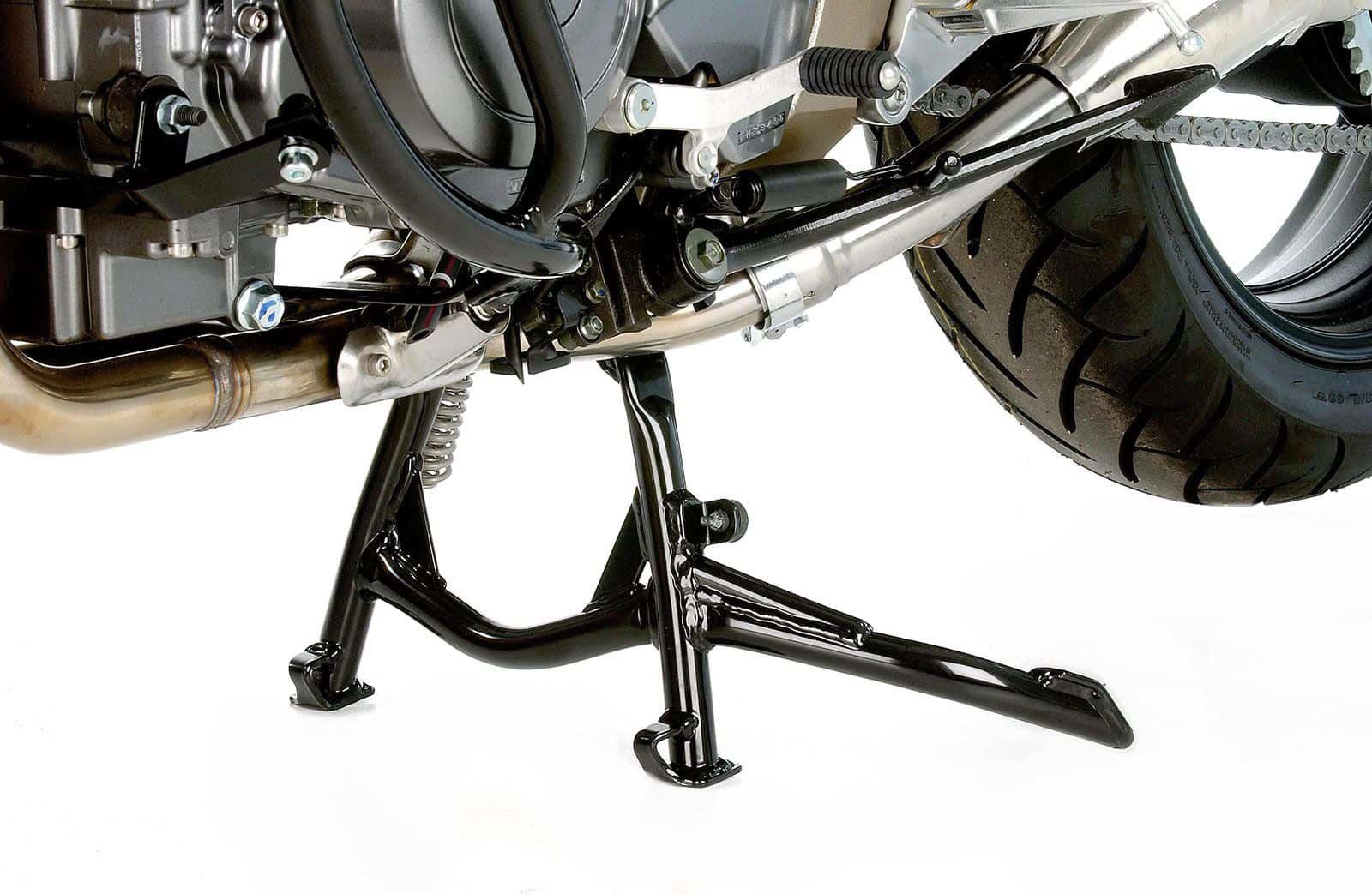 Hepco&Becker Middenbok voor Yamaha TDM900 vanaf 2002 tot 2013