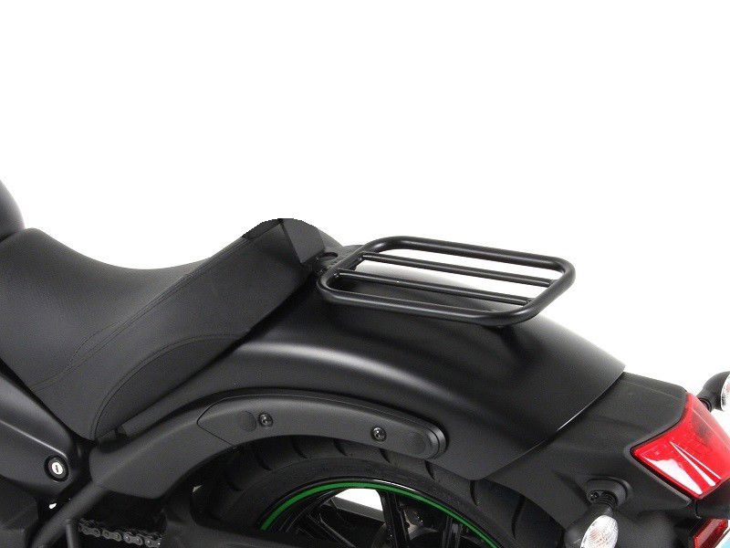 Hepco&Becker Solorack zonder rugsteun zwart voor Kawasaki Vulcan S vanaf 2015