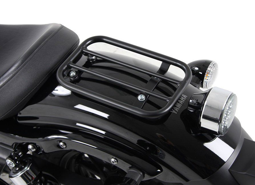 Hepco&Becker Solorack zonder rugsteun zwart voor Yamaha XV950/R vanaf 2013 tot 2020